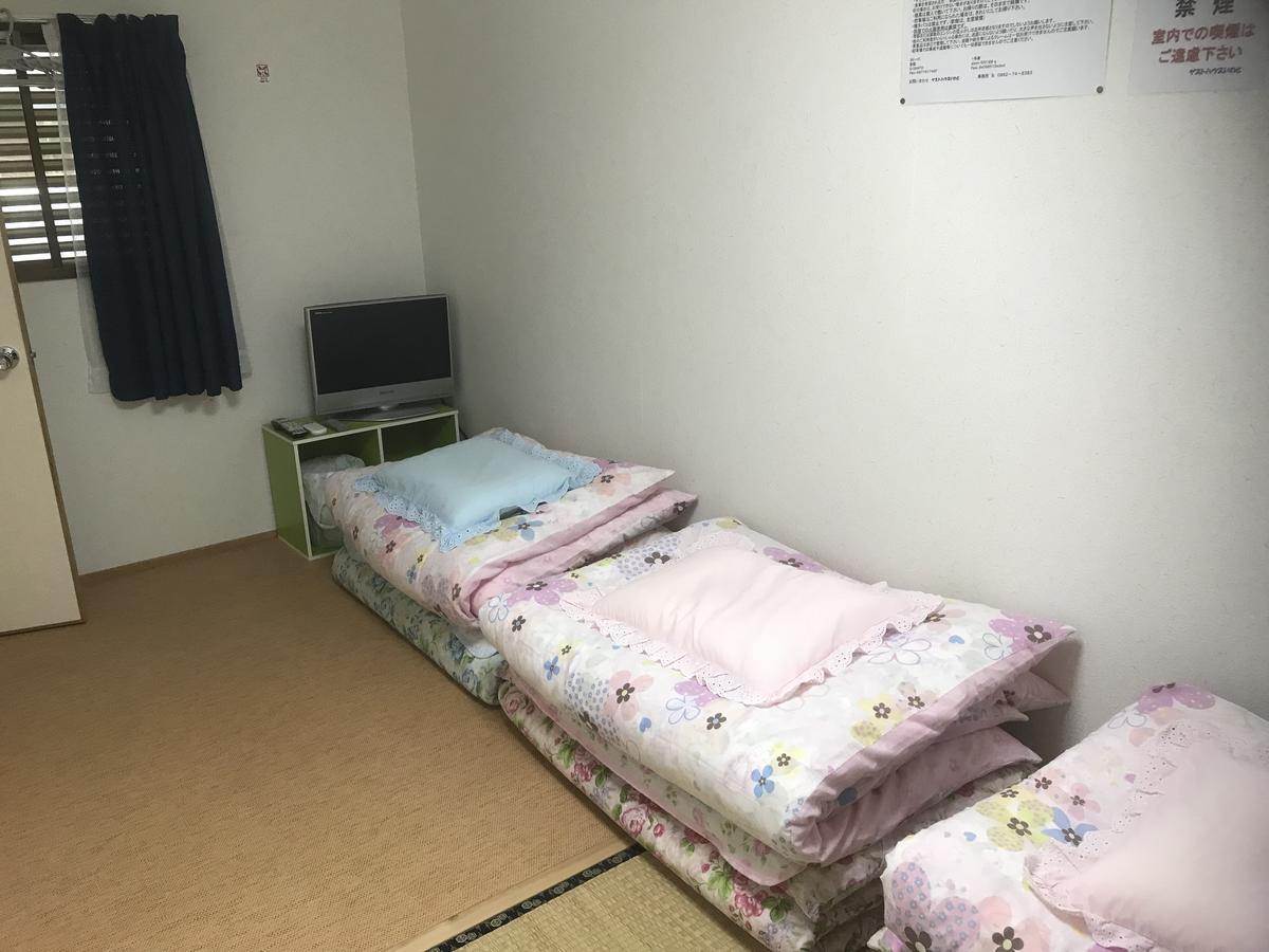 Guest House Iwato Такачихо Екстериор снимка