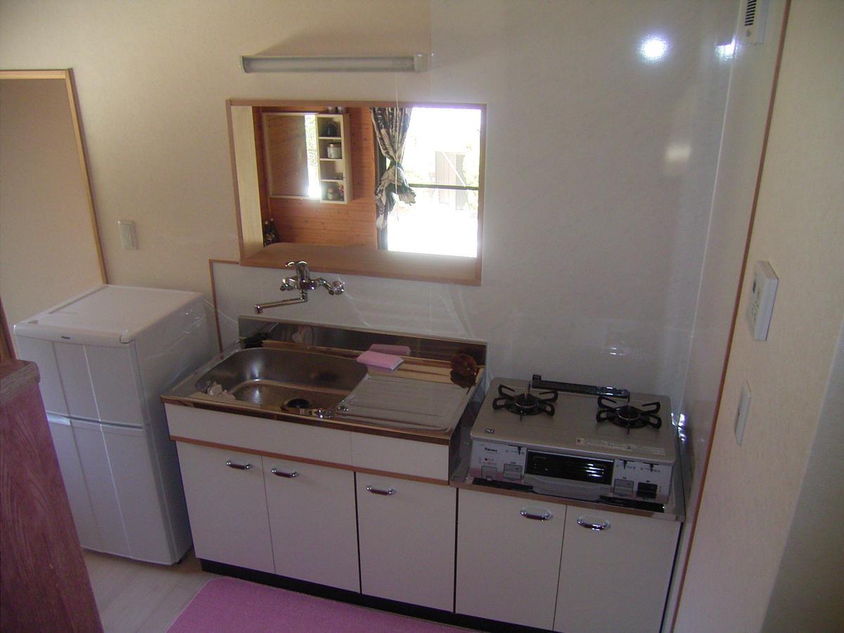 Guest House Iwato Такачихо Екстериор снимка