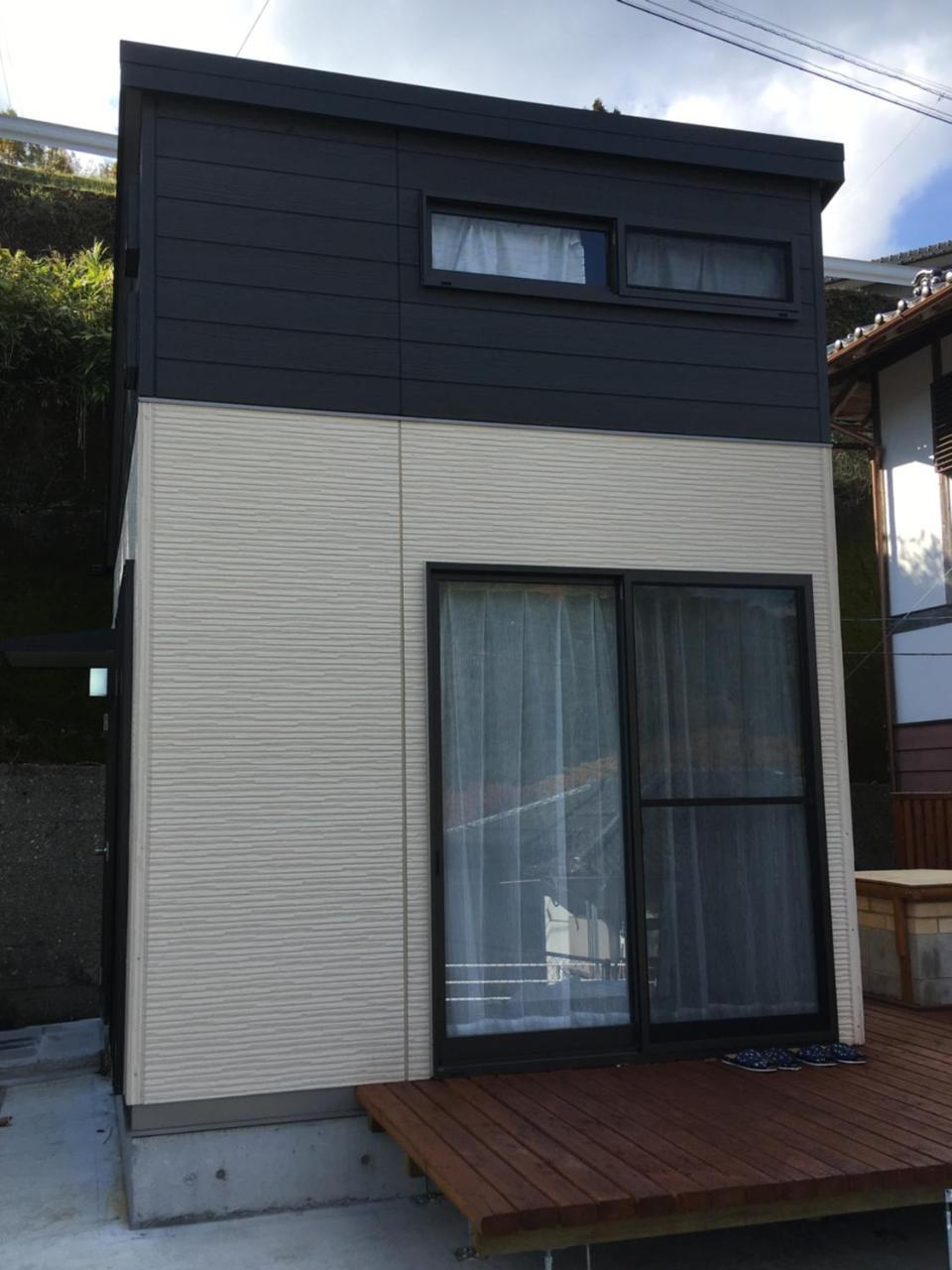 Guest House Iwato Такачихо Екстериор снимка