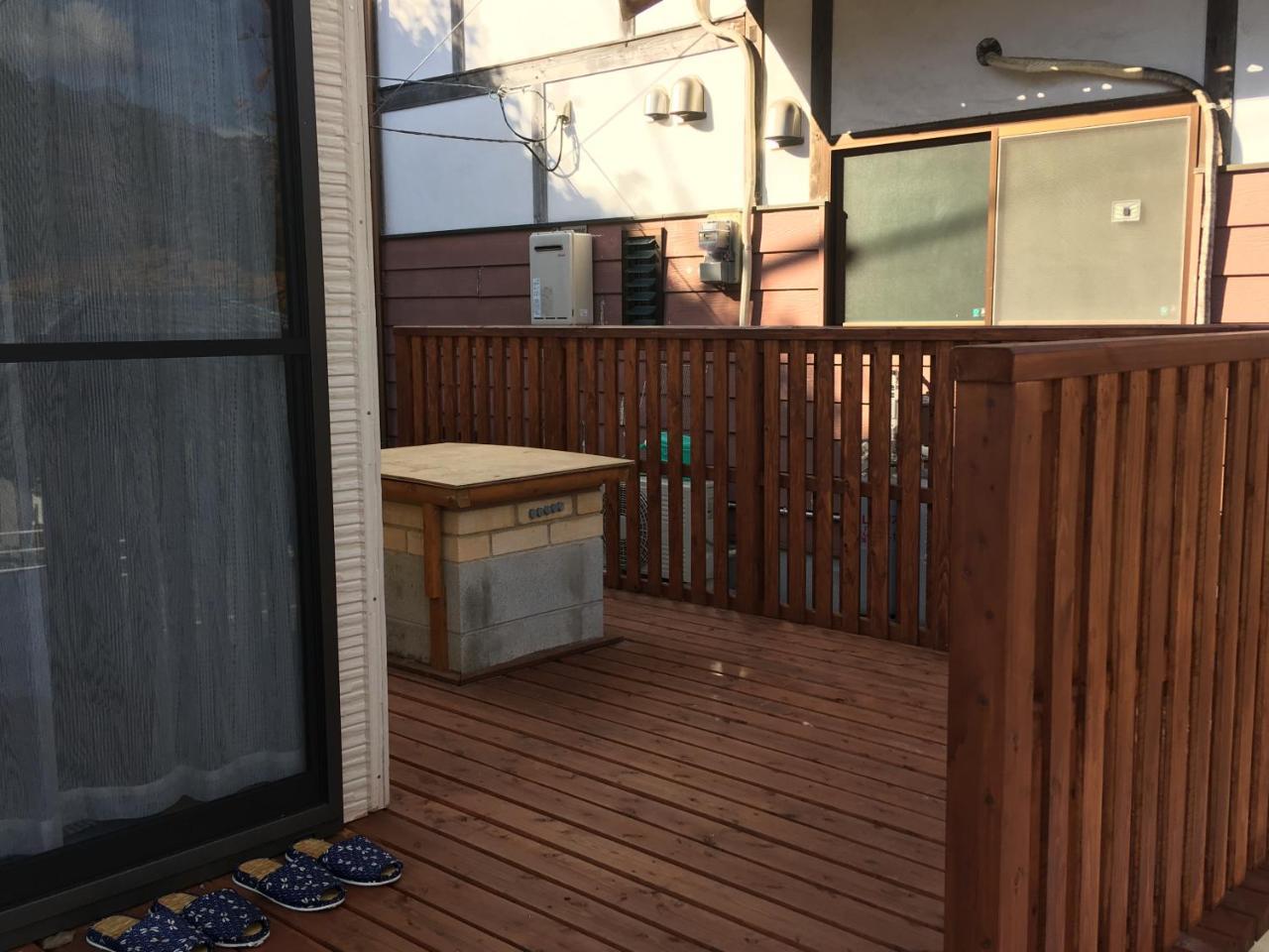 Guest House Iwato Такачихо Екстериор снимка