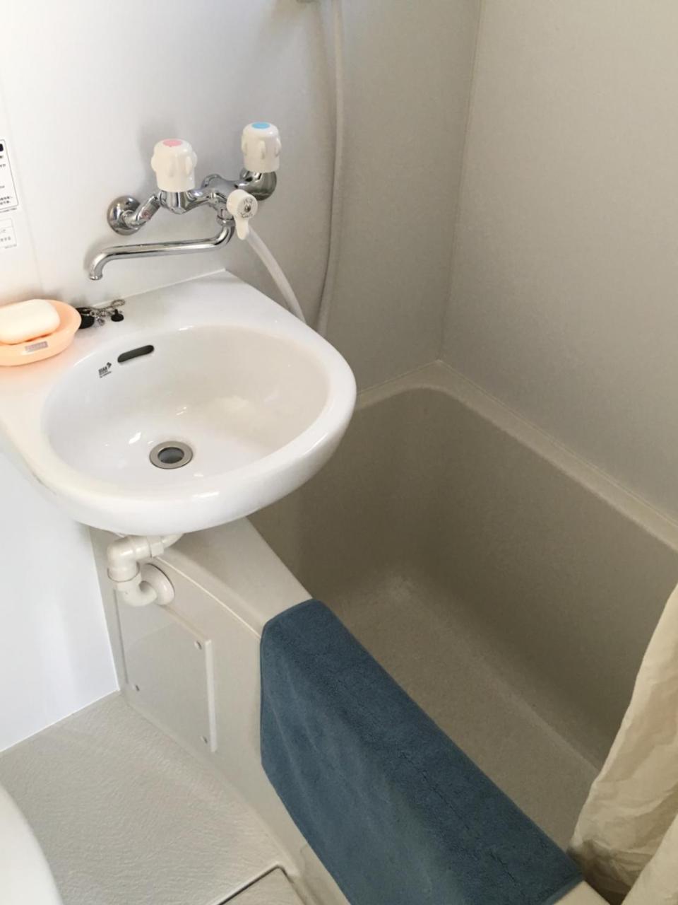 Guest House Iwato Такачихо Екстериор снимка