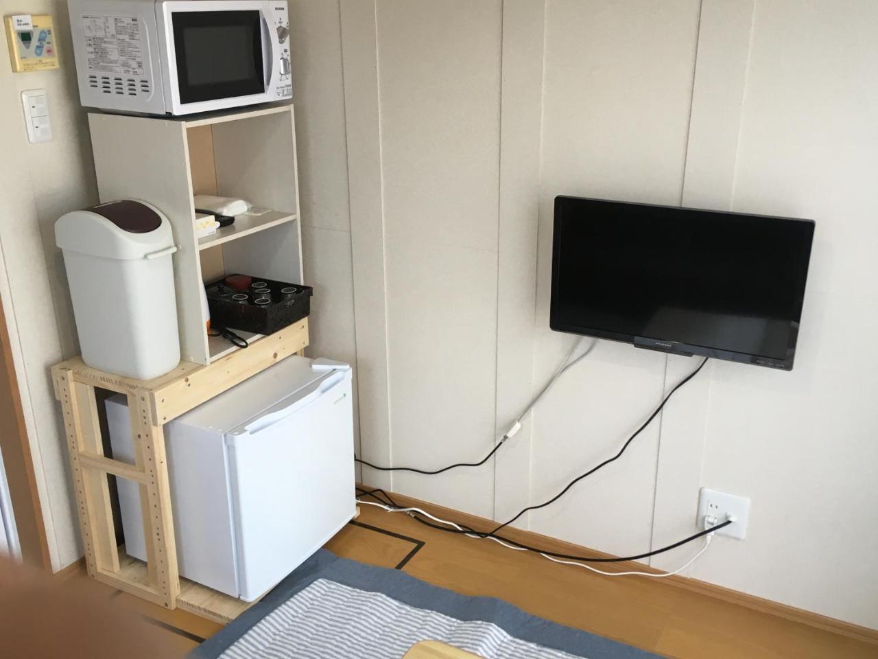 Guest House Iwato Такачихо Екстериор снимка