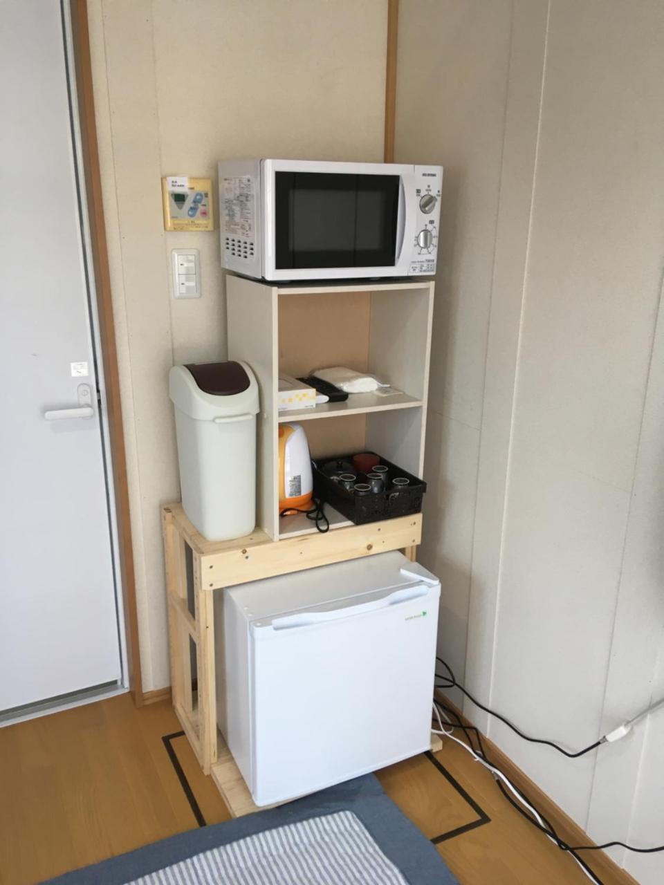 Guest House Iwato Такачихо Екстериор снимка